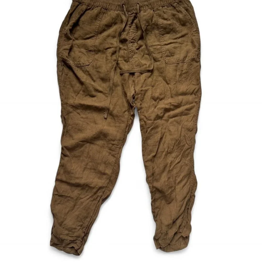 Linen pants - Picture 3 of 3